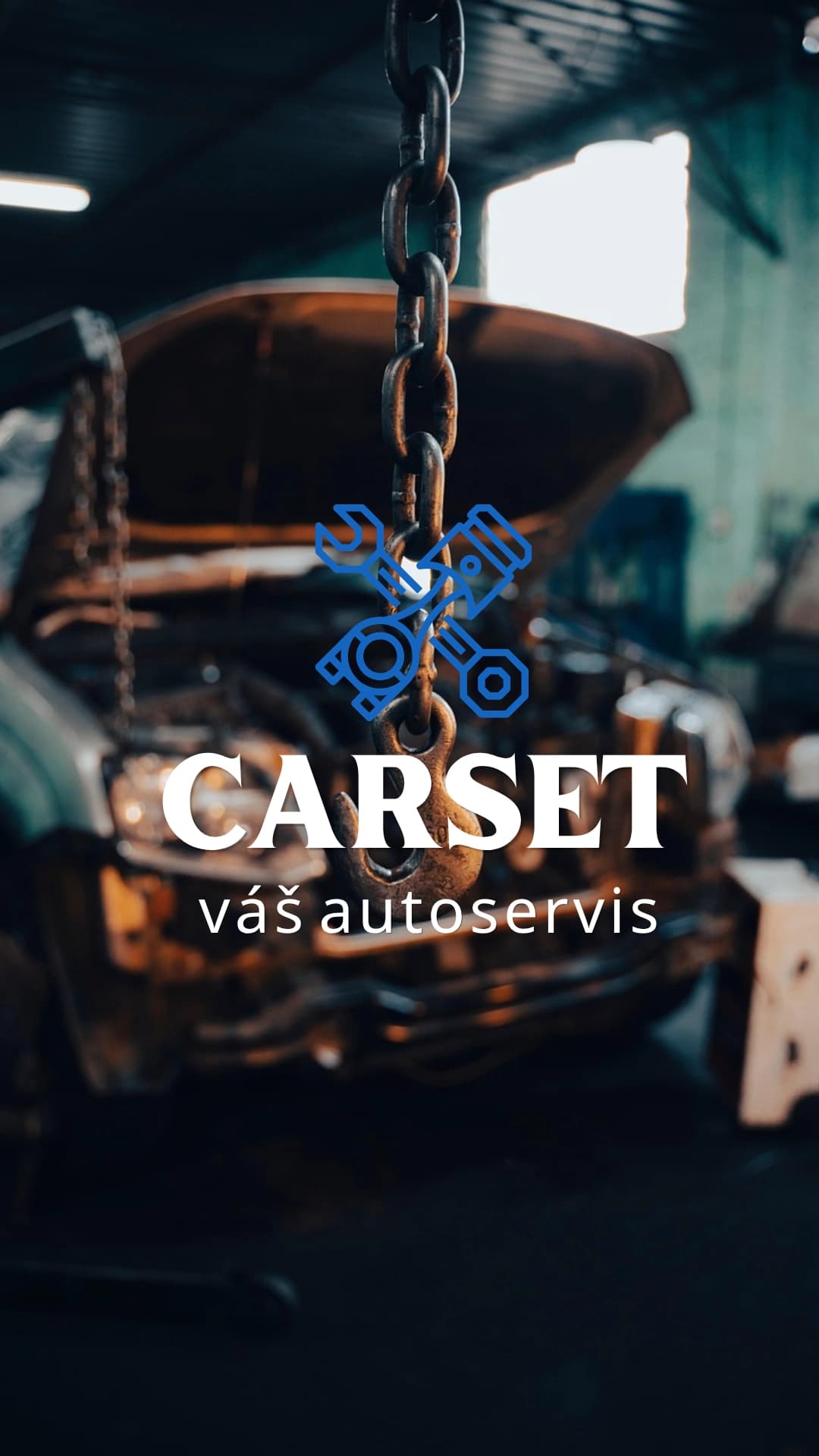 Autoservis CARSET Žilina